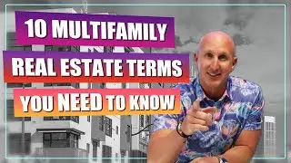 10 Multifamily Industry Terms You Need to Know