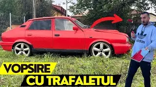 CE NEBUNIE DE MODIFICARI AM MAI FĂCUT LA AVION?!