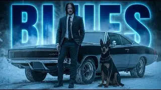 Playlist For Men Who Move in Silence | Dark Blues | Gentlemen Blues