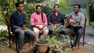 Ponnoliyil Kallara Minnunnu - Male quartet