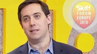 Bernstein Senior Analyst, European Leisure and Hotels at Skift Forum Europe 2018