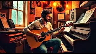 Revived in Harmony: A Fresh Take on Classic Hits with a Unique Blend of Pop and Acoustic Style