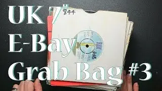 UK 7 Inch Singles Ebay Job Lot/Grab Bag #3 Lot 15