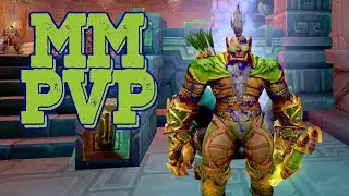 MM Hunter PvP 8.3 | When prot is life but you kill them anyway