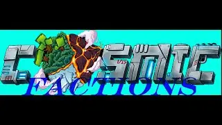 Cosmic PVP Goodness planet -=Ep 1 =-