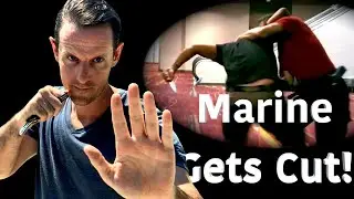 Knife Self Defense &ndash; What Your Martial Arts Instructors Aren't Telling You