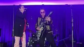 Vignatis at APAP Regent Parlor Hilton Hotel NYC Jan.10, 2026 10:12 pm