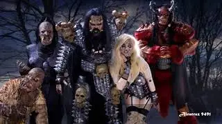 LORDI - Your Tongue's Got The Cat (2018)