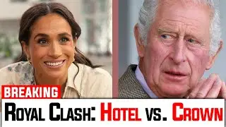King Charles to STRIP Titles? Meghan's Hotel Pushes Him TOO FAR! You won't BELIEVE it!