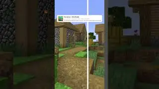 resource pack nostalgia 😢 #shorts #minecraft #tiktok