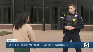 Murfreesboro Police Department making mental health resources a priority