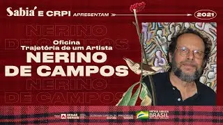 Oficina: Trajet&oacute;ria de um artista!  (20/07 - 15h)