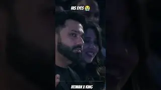 Rohit Sharma eyes says it all 🥺💔