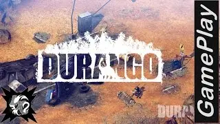 DURANGO MMO SURVIVAL MOBILE - Primeiras Impress&otilde;es (GamePlay Pt-Br)