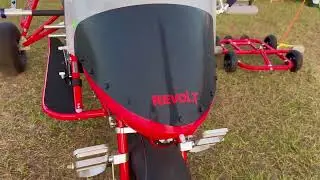 2025 REVOLT with New Features!