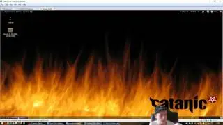 STUPID Tech Support Scammer vs Ubuntu Satanic Edition (666.9)