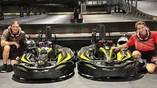 Cannes Karting, Jour 7, Kiba rentre enfin dans les 38 secondes  - 09.08.2025