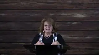 Church Ministries Class Session 5