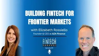 Building fintech for frontier markets, with Elizabeth Rossiello