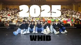 2025 WHIB