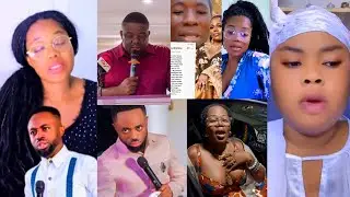 Mzbel C0llapsed After Arrest of Fire Oja? Manager Breaks Silence, Spiritualist Ola Maame Cries After