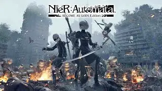 Matt Plays Nier: Automata: Episode 1 - ♫ Nier, Far, Wherever You Are ♫