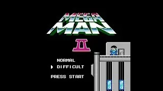 Mega Man 2 (NES) playthrough ~Longplay~