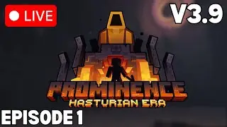 LIVE - Prominence II: Hasturian Era EP1 (Full RPG Adventure!) v3.9