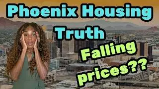 2026 Phoenix Housing Market Explained-Buyers Need to Watch This | Phoenix Real Estate Agent