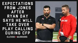 Eleven Dubcast: Jones' Expectations with Ryan Day Planning to Handle CFP Play Calling for Ohio State