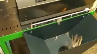 Karton Polstermaschine Polsterchip