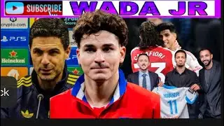 💣🔴⚪️ ARSENAL UPDATES || Alvarez, Arteta on Injury and spoke about Nwaneri, Man United and more 
