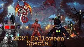 A 2021 Halloween Special (Re-Fixed)