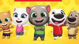 Talking Tom 😺 #live #shorts #talkingtom
