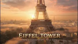 The Eiffel Tower: From Controversy to Paris&rsquo; Most Iconic Landmark #eiffeltower  #frenchhistory