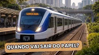 DOCUMENT DETAILS IMPLEMENTATION OF THE SP-SOROCABA TRAIN