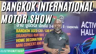 46th bangkok international motor show 2025