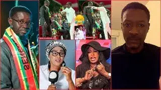 🔴Honte de Sonko devant Youssou Ndour-Diomaye g&acirc;te les lions-Maimouna Bousso humili&eacute;-Coura Macky tire