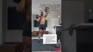 You can Build Real Strength with kettlebells!!!!