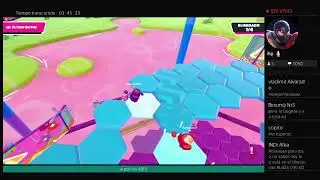 fall guys partidas privadas con subs