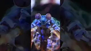 True Fact: The Mantis Shrimp