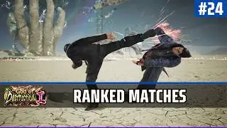 Winning While Freestyling On Opponents | Tekken 8