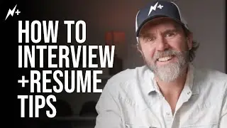 S.A.L.E.S Method Resume workshop and framework for successful job interviews