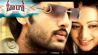 Hero Telugu Full Movie | Nitin, Bhavana