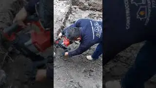 Demoledor Einhell  de 32J, buen funcionamiento.