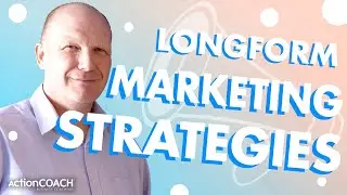 EASY TO USE LONG TERM MARKETING STRATEGIES