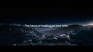 Сны, футуризм и океан: пользователей напугала сюрреалистичная реклама Apple Watch 6