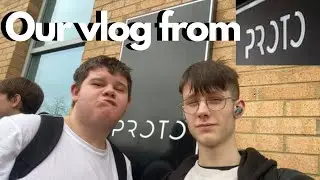 We went to PROTO (vlog)