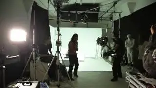 The Most Immersive Movie Experience EVER -- Making Of Version