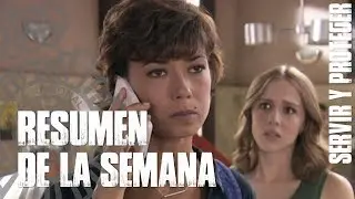 Resumen semanal SERVIR Y PROTEGER | 357-361